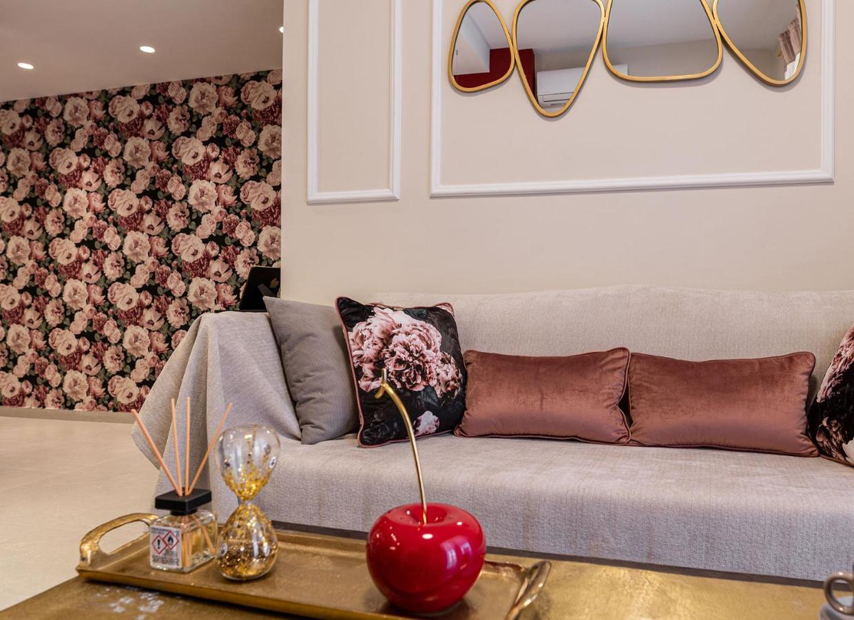 Zen Luxury Apartment Ксанти Экстерьер фото