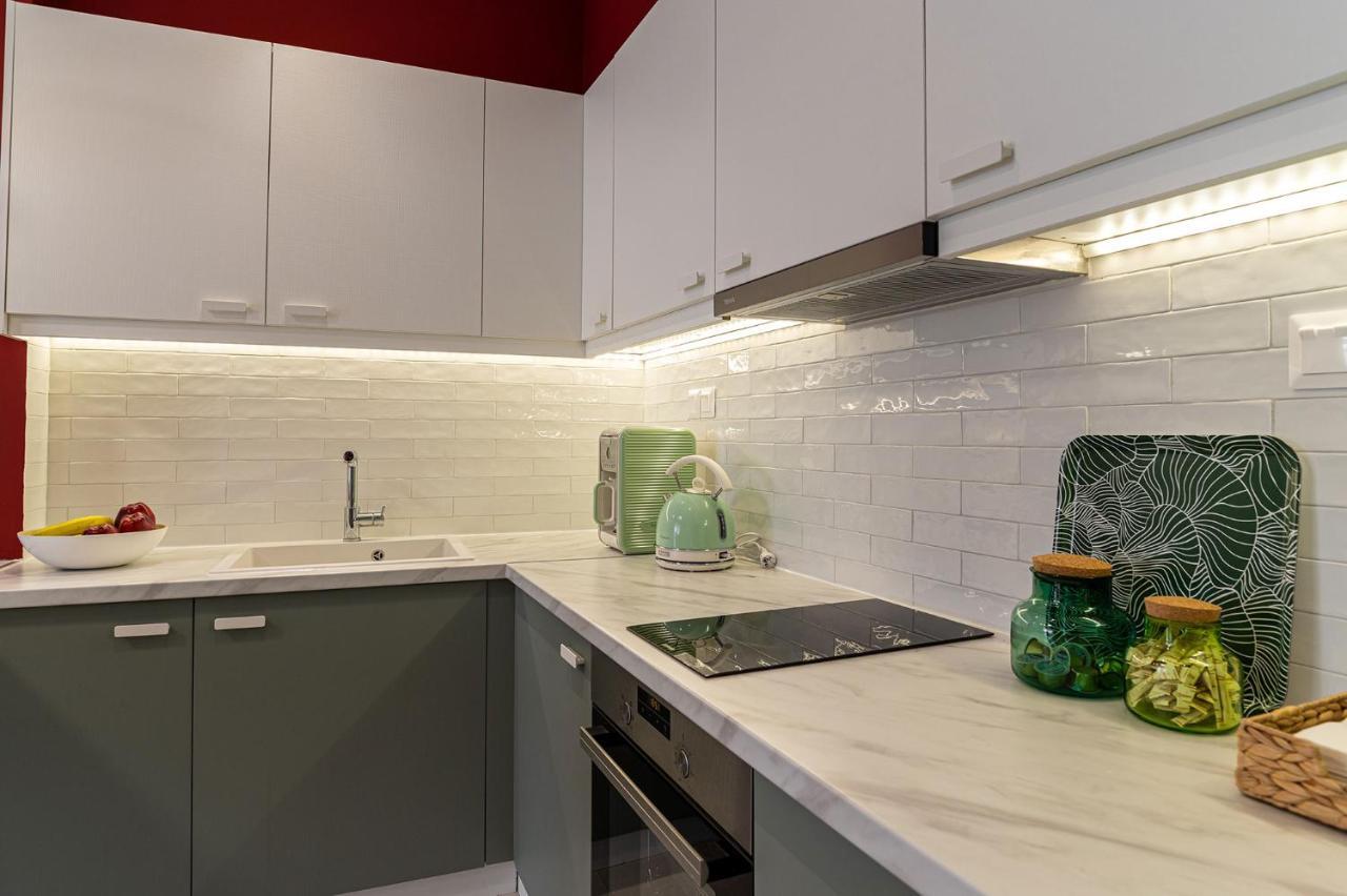 Zen Luxury Apartment Ксанти Экстерьер фото