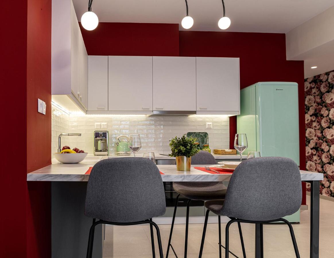 Zen Luxury Apartment Ксанти Экстерьер фото