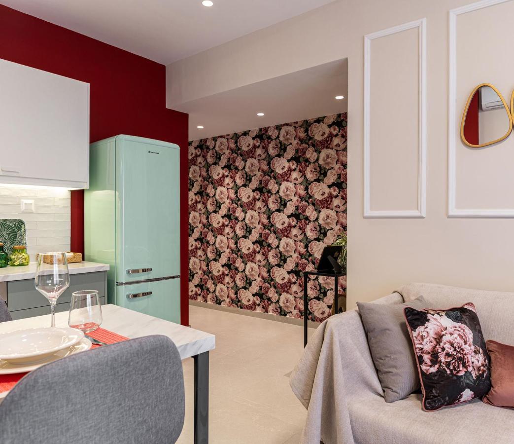 Zen Luxury Apartment Ксанти Экстерьер фото