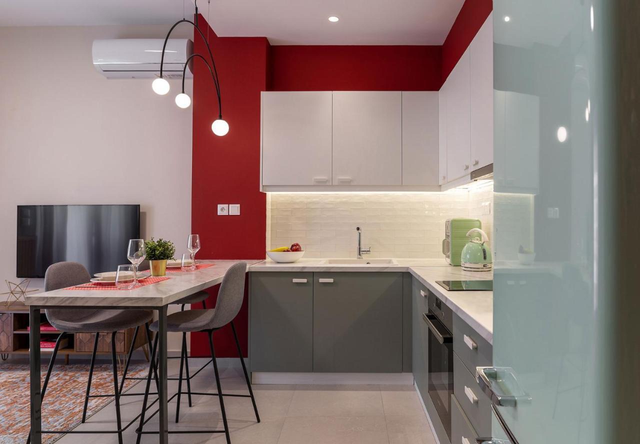 Zen Luxury Apartment Ксанти Экстерьер фото