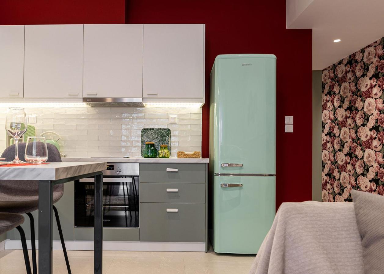 Zen Luxury Apartment Ксанти Экстерьер фото
